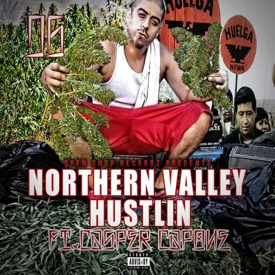 Northern Valley Hustlin 專輯 Casper Capone/HEX/Eclipz