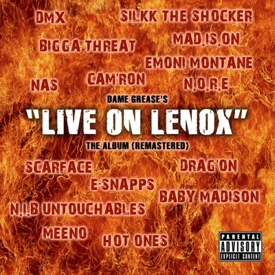 Live on Lenox (Remastered) 专辑 Dame Grease