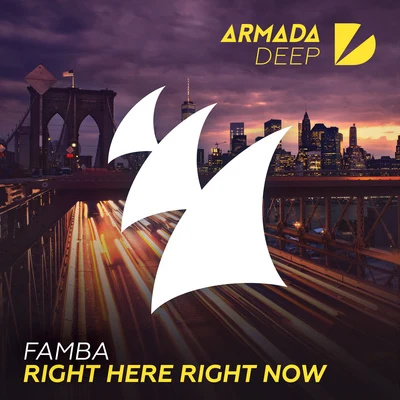 Right Here Right Now 專輯 Famba/Kyra Mastro/DLMT