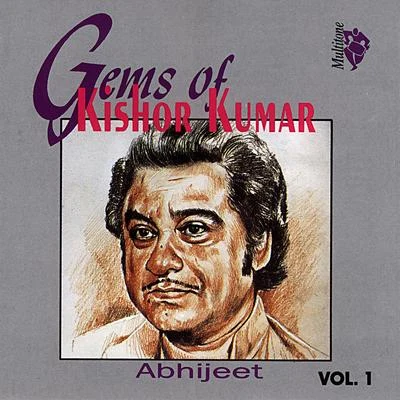 Gems Of Kishor Kumar 專輯 Abhijeet