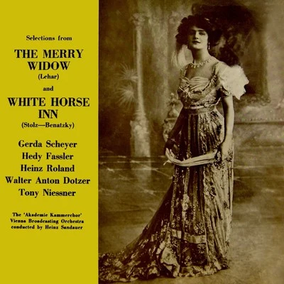 Selections from The Merry Widow and White Horse Inn 專輯 Arthur Rebner/Franz Engel/Hans Haller/Alfred Grünwald/Salpeter