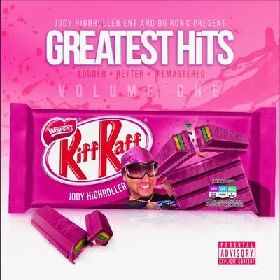 Greatest Hits, Vol. 1 专辑 Riff Raff/Iceman