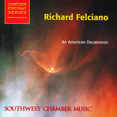 FELCIANO, R.: American Decameron (A) (Bryn-Julson) 专辑 Elizabeth Farnum/Ryan MacPherson/Charles Wuorinen/Cygnus Ensemble/Phyllis Bryn-Julson