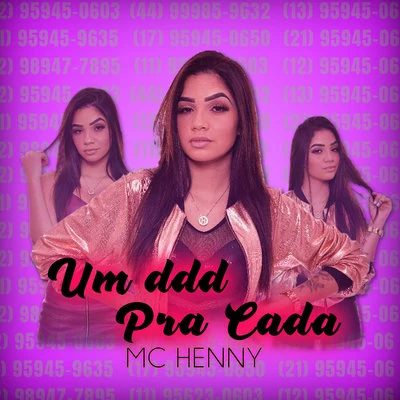 Um DDD Pra Cada 專輯 MC Henny/Mc Danny