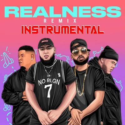 Realness [Instrumental] (Remix) 專輯 Guerrero de Cristo