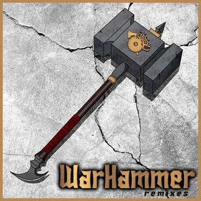 Warhammer (Remixes) 专辑 JP Tha Hustler