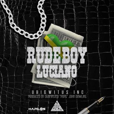 Rude Boy 專輯 Macka B/Luciano/David Hinds/Earl 16/Lloyd Brown