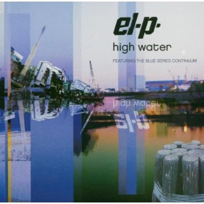 High Water 專輯 El-P/Aesop Rock/Cage/Omega One/Chase Phoenix