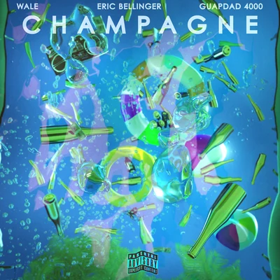 Champagne 專輯 Guapdad 4000/Bri Steves