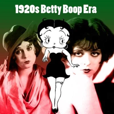 1920s Betty Boop Era 專輯 Sophie Tucker