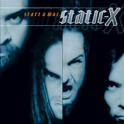 Start a War 專輯 Static-X