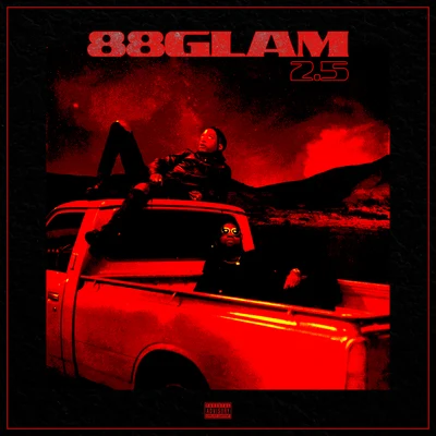 88GLAM2.5 專輯 88GLAM/6ixbuzz