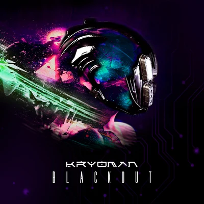 Blackout EP 專輯 Lexo/Kryoman/STIX/Shaq