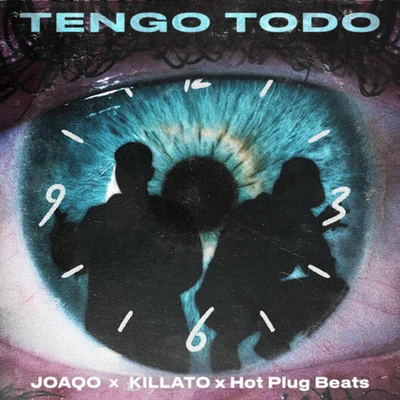 Tengo Todo 專輯 Joaqo