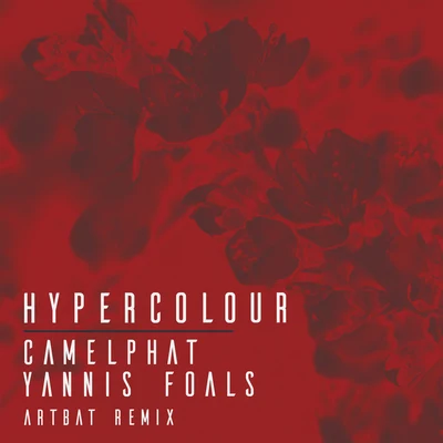 Hypercolour (ARTBAT Remix) 專輯 Yannis/LeeHX李鴻翔