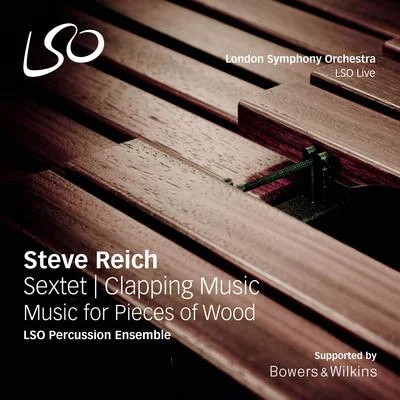 Reich: Sextet - Clapping Music - Music for Pieces of Wood 專輯 Steve Reich/Slovak Philharmonic Chorus/The Band/YaZ/The Broadway Inspirational Voices