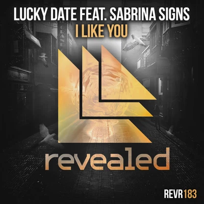 I Like You 专辑 Lucky Date