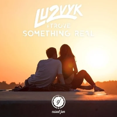 Something Real 專輯 LU2VYK