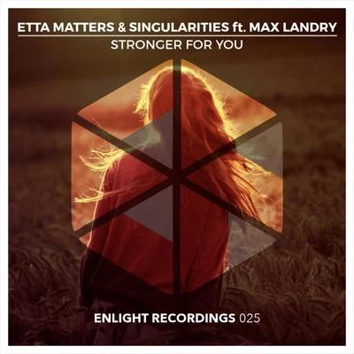 Stronger for You (feat. Max Landry) 專輯 Etta Matters