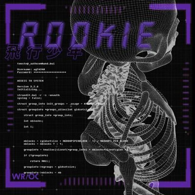 飛行少年Kyra Z Rookie