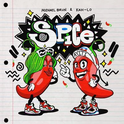 Spice 專輯 Michael Brun