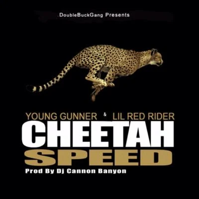 Cheetah Speed 專輯 Alston Webb/Young Gunner