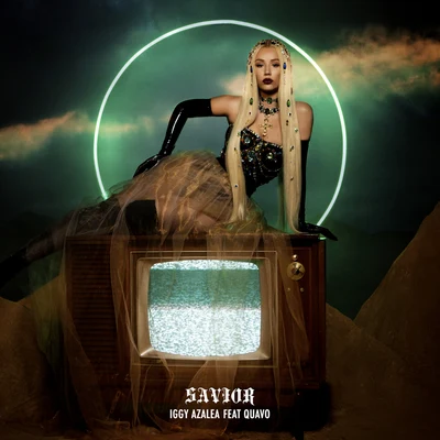 Savior 專輯 Iggy Azalea