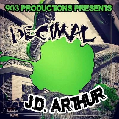 Decimal 專輯 Staccz Tha VA/J.D. Arthur