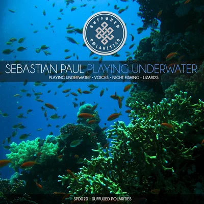 Playing Underwater 专辑 Sebastian Paul/Phoebe Ryan