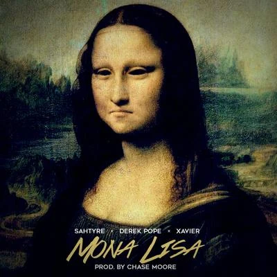 MO那Lisa (feat. Derek Pope Xavier) - single 專輯 Sahtyre