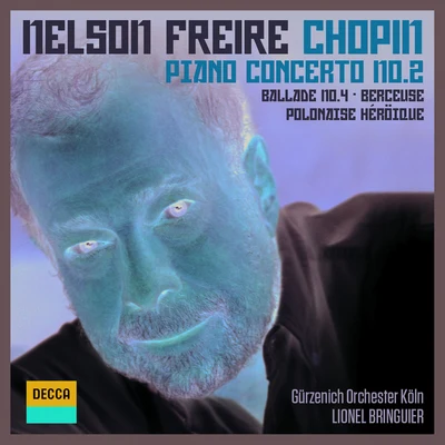 Piano Concerto No.2 in F Minor, Op.21 專輯 Nelson Freire