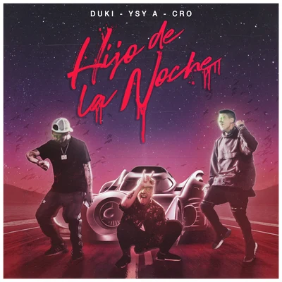 Hijo de la Noche 專輯 Oniria/Ysy A