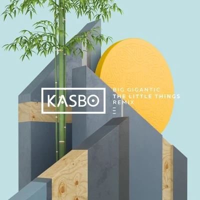 The Little Things (Kasbo Remix) 专辑 Moody Good/Big Gigantic