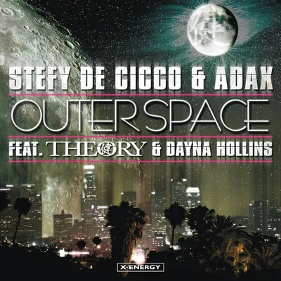 Stefy De Cicco Outer Space