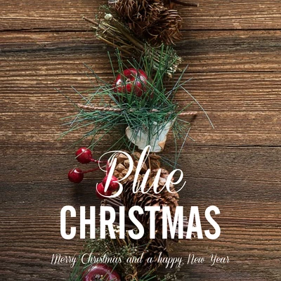 Blue Christmas 專輯 John Scott Trotter