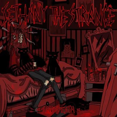 Sethany the Strange 專輯 SMRTDEATH