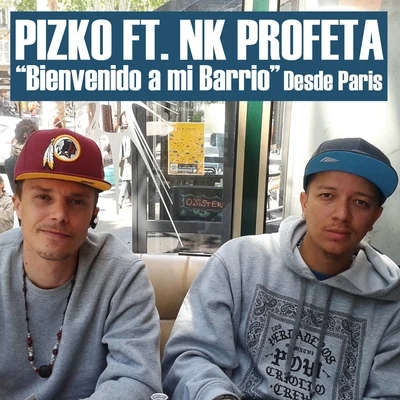 Bienvenido a Mi Barrio 專輯 NK Profeta