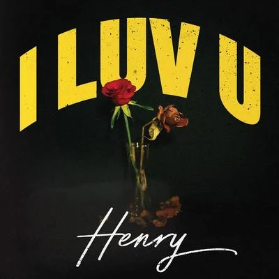 I LUV U 專輯 劉憲華 (Henry)/昭宥