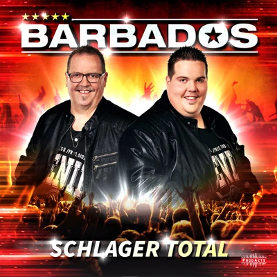 Schlager Total 專輯 Barbados