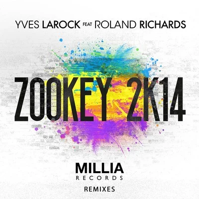 Roland RichardsYves LarockLady Bee Zookey 2K14, Pt.2