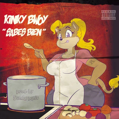 Sabes Bien 專輯 Kinky Bwoy