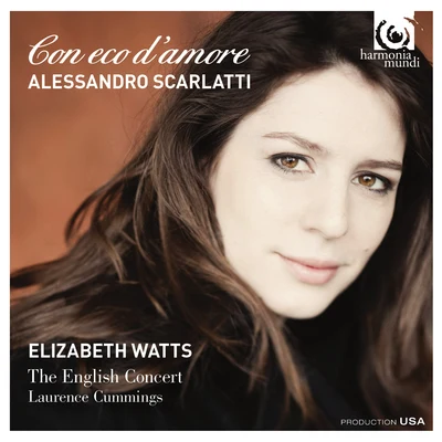 Alessandro Scarlatti: cone coda more 專輯 Christopher Lyndon-Gee/Elizabeth Watts