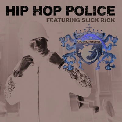 Hip Hop Police (Edited Version) 專輯 Chamillionaire