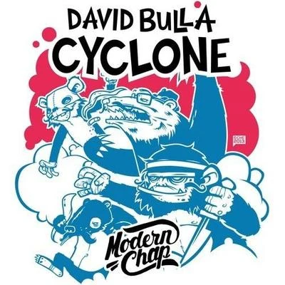 Cyclone 專輯 David Bulla/Aitor Blond