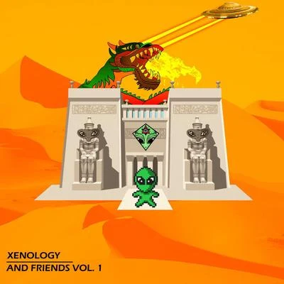 Xenology And Friends Vol 1 专辑 Xenology/Garvanin