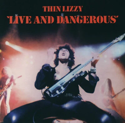 Live And Dangerous (Remastered Version) 專輯 T-Rex/Python Lee Jackson/Thin Lizzy/Deep Purple/Jethro Tull