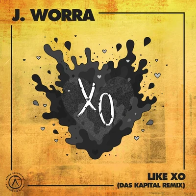 Like XO (Das Kapitals After Hours Remix) 專輯 J. Worra/Callie Reiff/Freefall/ADMN/Mij Mack