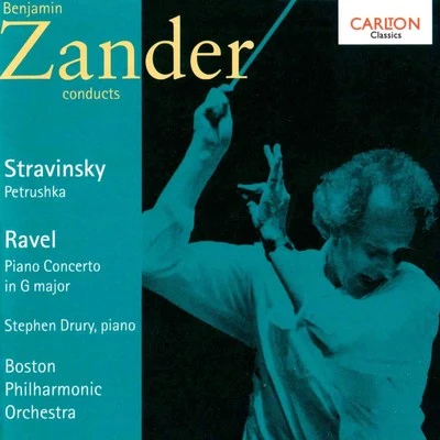 Stravinsky: Petrushka - Ravel: Piano Concerto 專輯 Benjamin Zander/PHILHARMONIA ORCHESTRA/London Philharmonic Choir/Lilli Paasikivi/Tiffin Boys Choir