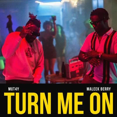 Turn Me On 專輯 The Compozers/Maleek Berry/King Promise