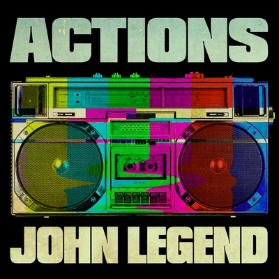 John Legend Actions